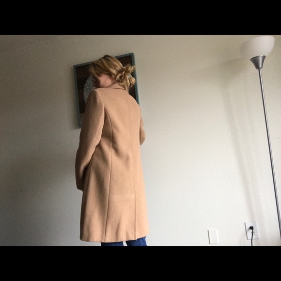 Loft Pea Coat - Picture 2 of 3